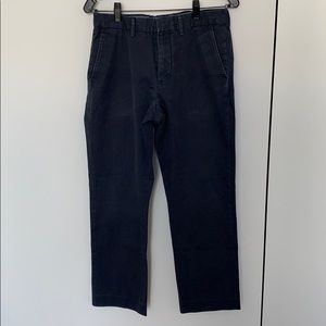 J. Crew Urban Slim Fit Chino Pants!